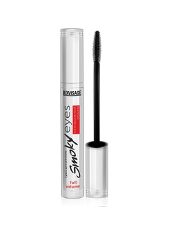 LuxVisage Тушь Smoky eyes Панорамный объем 7мл