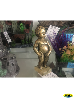 Писающий мальчик