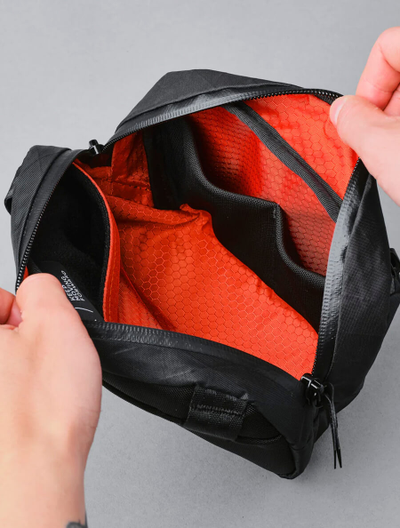 Alpaka GO Sling Nano Black X-Pac VX21 детали