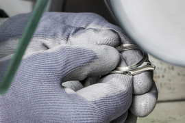 Полировка часов