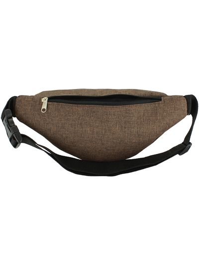 Сумка на пояс Optimum Mini RL, коричневая