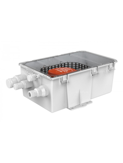 Насос осушительный с емкостью для серых вод 07 Series, 600GPH