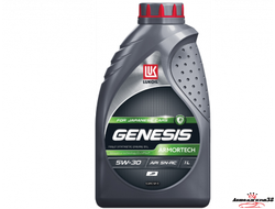 Лукойл GENESIS ARMORTECH SAE 5W30 1л