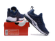 Nike Air Presto BR Navy Blue (41-46) Арт. 015М