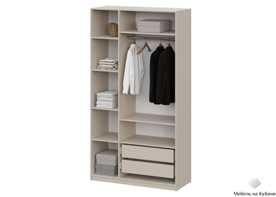 ШК 5 1200 шкаф распашной Меланж