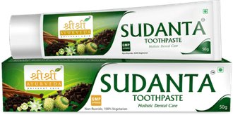 Зубная паста Суданта (Sudanta) 100гр