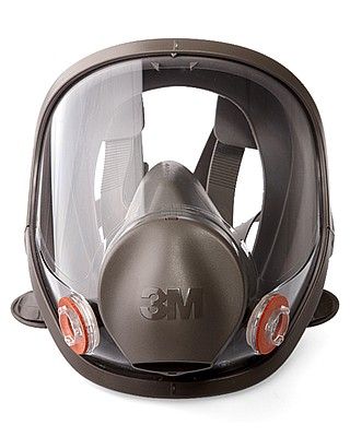 Оригинальная Полная лицевая маска 3М 6800     (производство США)