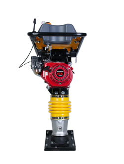 Вибротрамбовка TOR HCR80C(Z) 75 кг, 10кН (Honda) алюминиевый корпус