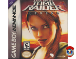 &quot;Tomb Raider, Legend&quot; Игра для GBA