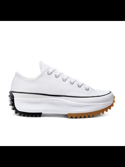 КЕДЫ CONVERSE RUN STAR HIKE LOW TOP БЕЛЫЕ НИЗКИЕ 168817C