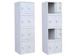 Шкаф для сумок (8 ячеек)