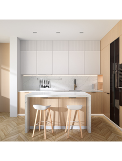 Светильник Denkirs DK3535-WB