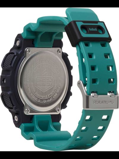 Часы Casio G-Shock GA-100MT-1A3