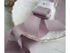 Шелковая лента Lilac pink 3 см * 1 метр