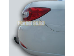 Фаркопы Лидер Плюс для Chevrolet Epica 2006-2012