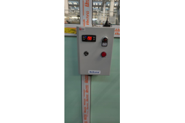 Установка промышленных кондиционеров