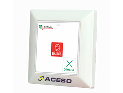 MED 52W-01 - БЕСПРОВОДНАЯ КНОПКА ВЫЗОВА