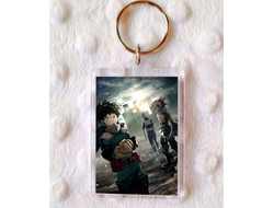 Брелок Моя геройская академия №23