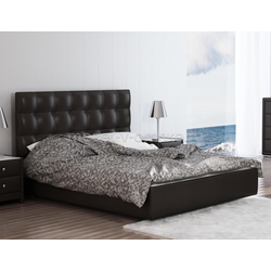 ВК008 Кровать Камила. Размер: 1060х1150х2120. Спальная зона: 900х2000.