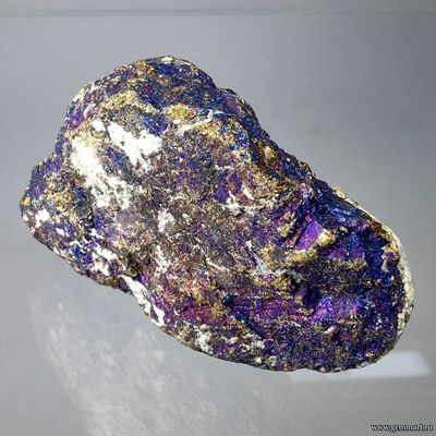 Халькопирит и пирит. Мексика. 60*33*30мм