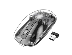 Мышь беспроводная Hoco GM29 черный