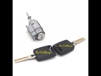 Фиксатор цилиндр замка левой правой двери автомобильной двери audi ручка передней двери  revashop ru