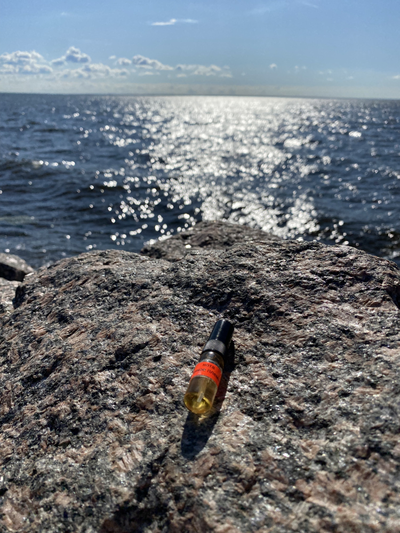 Духи НОТА: ДИКОЕ ПЛЕМЯ 3,5 мл