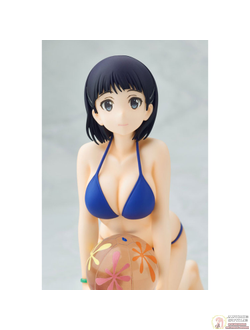 Фигурка 1/7 Сугуха Киригая (Kirigaya Suguha Mizugi Ver.)