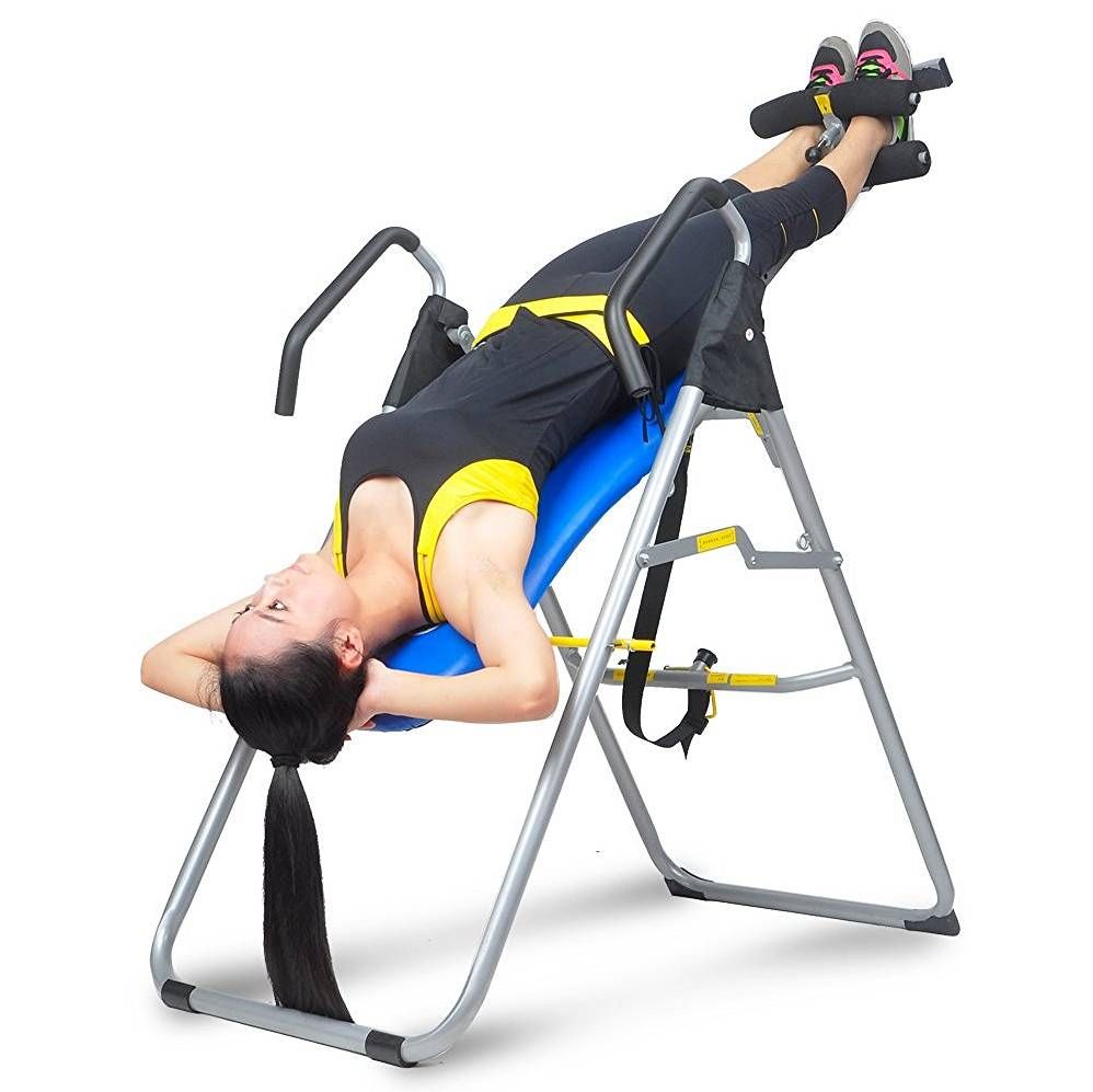 Teeter инверсионный стол