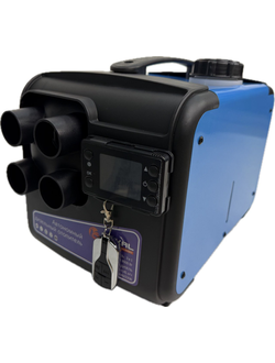 Автономные отопители BAIKAL