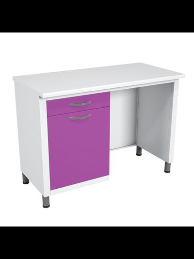 Стол врача для терапевтических процедур (высота 880 мм) СМЛ-1.0