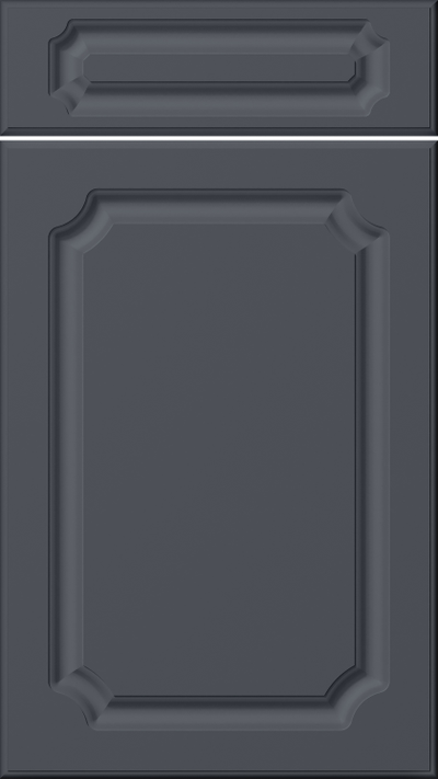 Фасад с фрезеровкой № 102