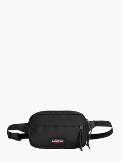 Сумка на пояс Eastpak Bouncer Black вид спереди