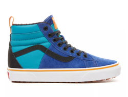 Зимние кеды Vans SK8-HI 46 MTE DX Mazarine Blue Ename