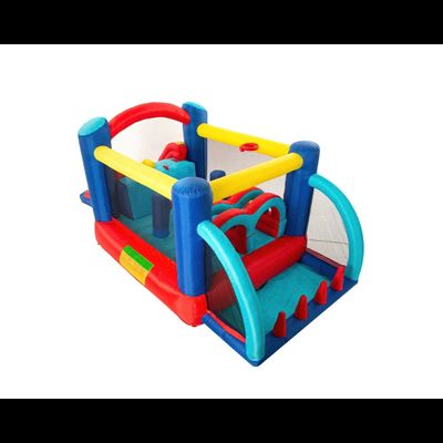 Батут Happy Hop «Приключения»