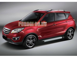 Пороги на Changan CS35 Start