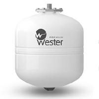Расширительный бак для системы ГВС и гелиосистем Wester Premium WDV12