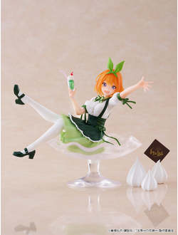 Фигурка Ёцуба Накано (Yotsuba Nakano Tenitol)