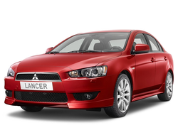 Дуги THULE для MITSUBISHI Lancer