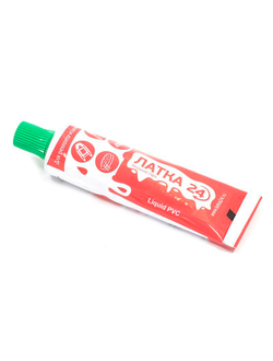 Жидкая латка 24 25гр зеленый