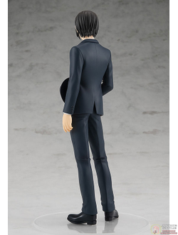 Фигурка Эрен Джагер (Eren Jaeger Suit Ver. Pop Up Parade)