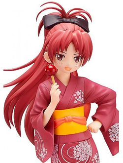 Фигурка 1/8  Кёко Сакура (Sakura Kyouko Yukata)
