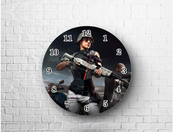 Часы PlayerUnknown’s Battlegrounds, PUBG, ПУБГ №15