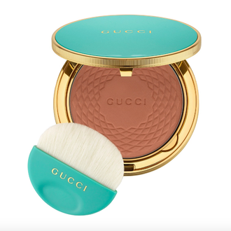Gucci Poudre De Beauté Éclat Soleil - Бронзирующая пудра для лица