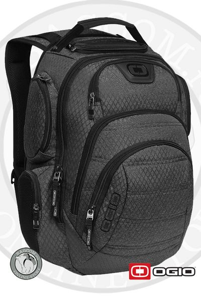 Ogio Gambit Graphite