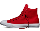 Кеды Converse Chuck Taylor All Star II Высокие Красные