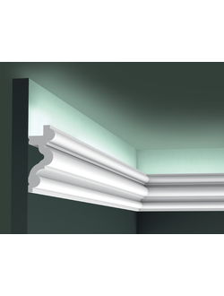 Карниз C324 AUTOIRE - 8,3*3,4*200см