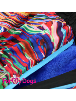 Комбинезон для собак Волна д/мальчиков