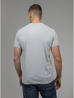 СУБЛ. СЕРЫЙ МЕЛАНЖ МУЖСКИЕ размер 56 (3XL)