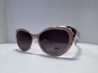 ОЧКИ СОЛНЦЕЗАЩИТНЫЕ LEKE POLARIZED 16010 C5 53-17-140